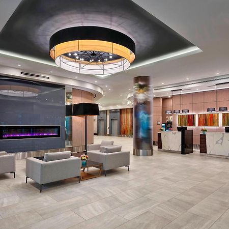 Delta Hotels By Marriott Edmonton Centre Suites Eksteriør bilde