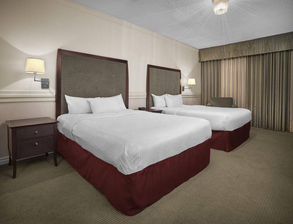 Delta Hotels By Marriott Edmonton Centre Suites Eksteriør bilde