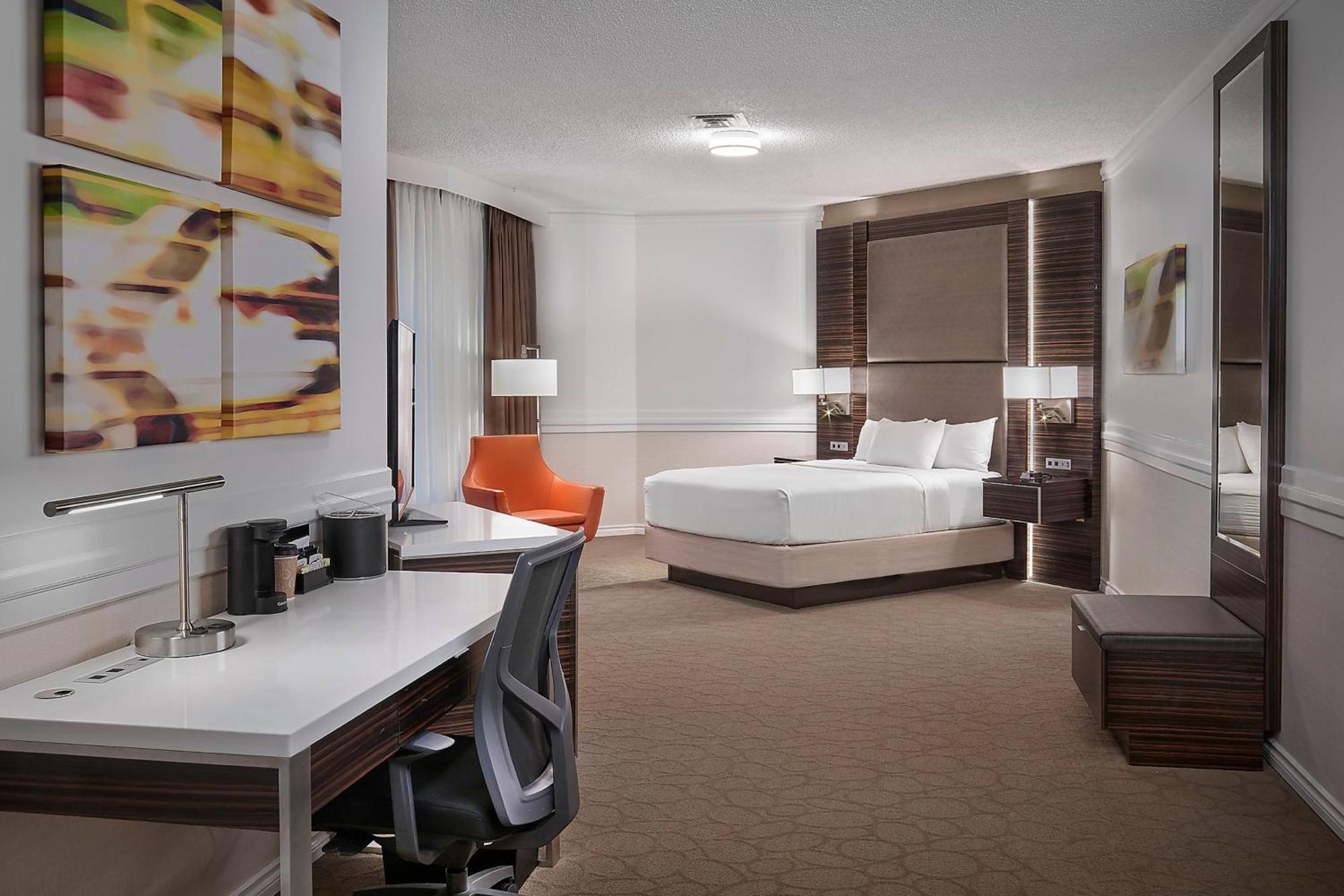 Delta Hotels By Marriott Edmonton Centre Suites Eksteriør bilde