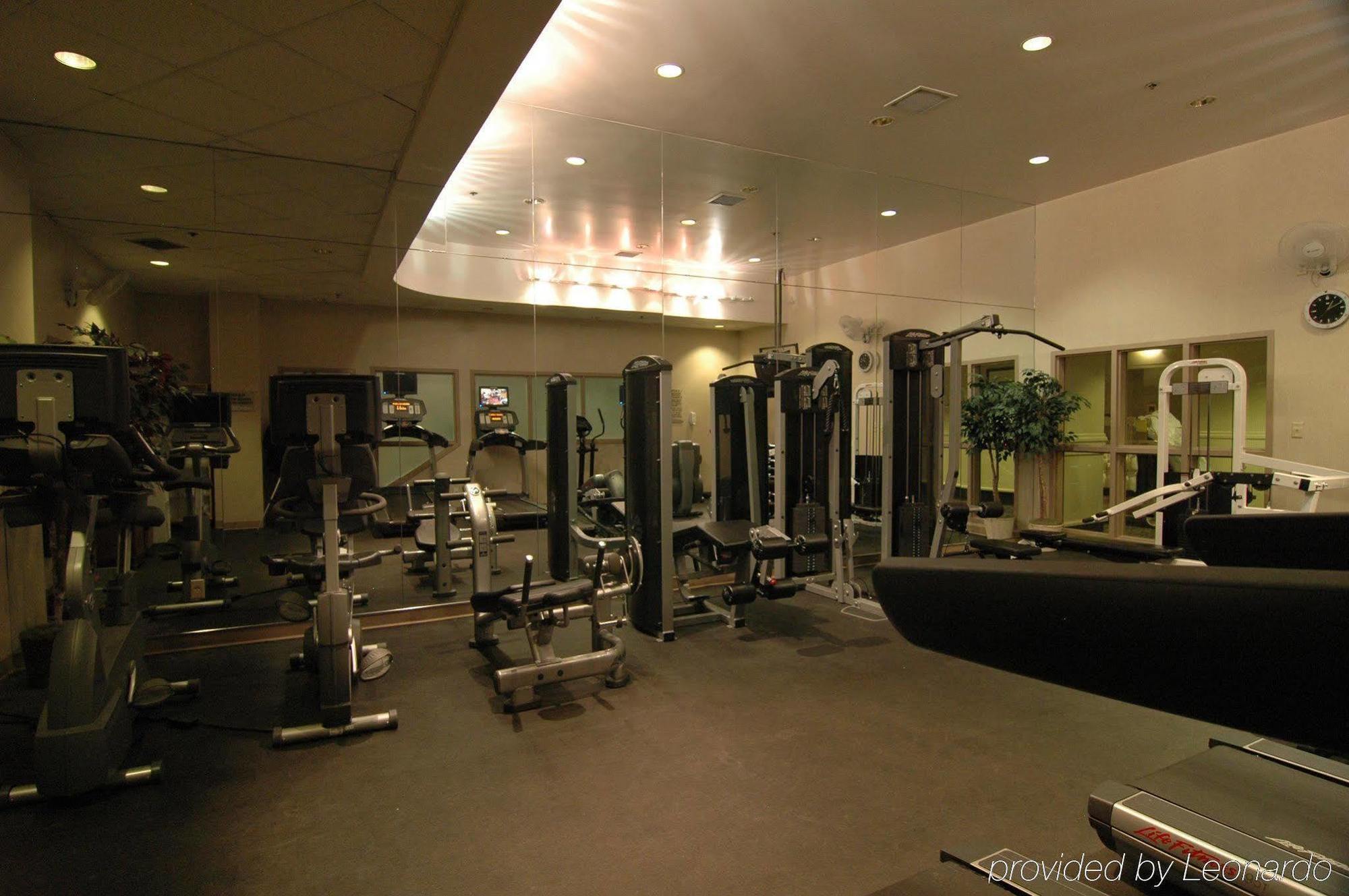 Delta Hotels By Marriott Edmonton Centre Suites Eksteriør bilde